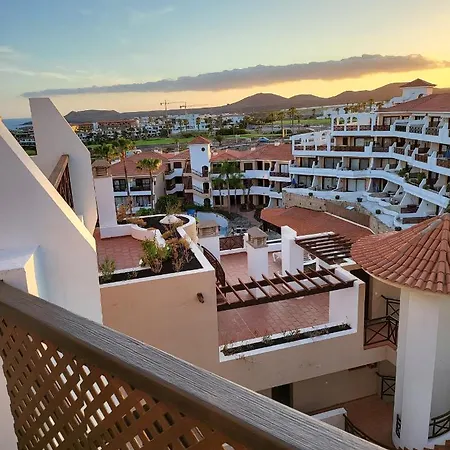 Apartamento ático Albatros Park Piscina Climatizada Tenerife San Miguel de Abona