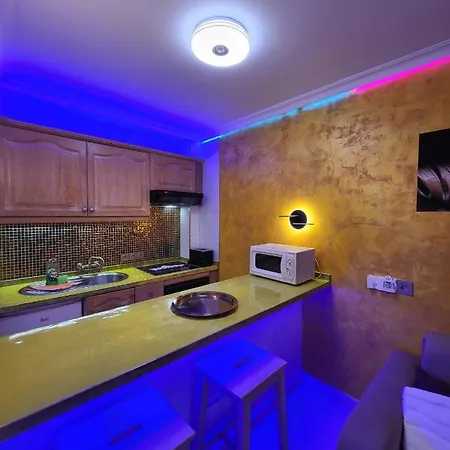Apartamento ático Albatros Park Piscina Climatizada Tenerife *