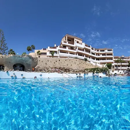 ático Albatros Park Piscina Climatizada Tenerife Apartamento