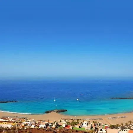 Apartamento ático Albatros Park Piscina Climatizada Tenerife San Miguel de Abona