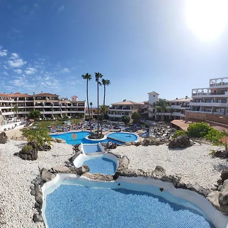 Apartamento ático Albatros Park Piscina Climatizada Tenerife *